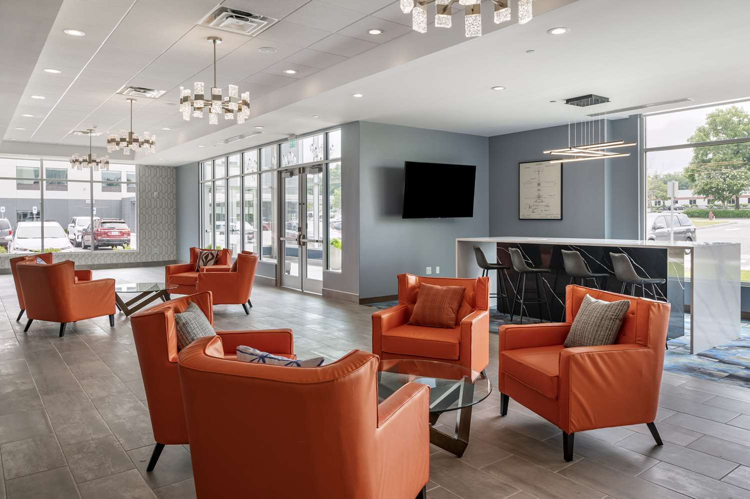 Cambria Hotel Nashville Airport 19/35