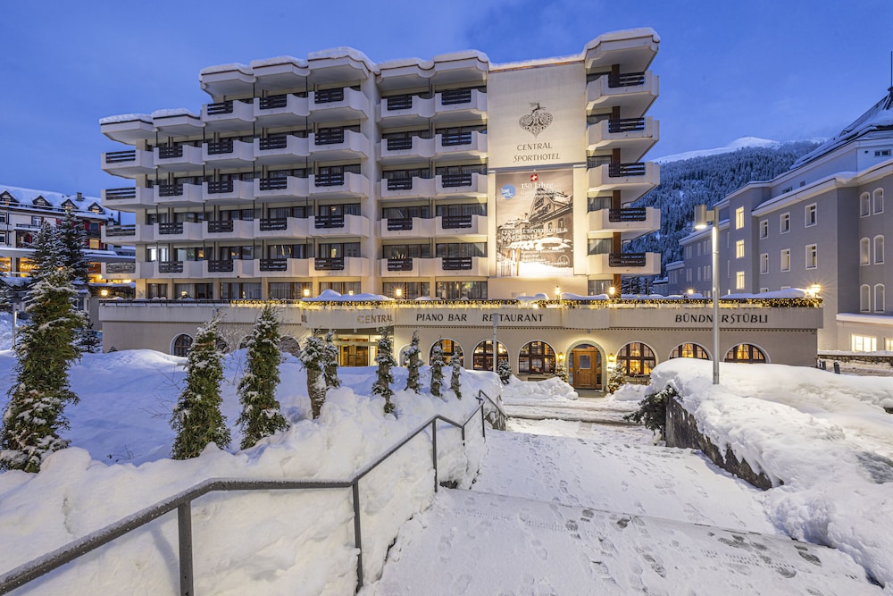 Central Sporthotel Davos 3/73