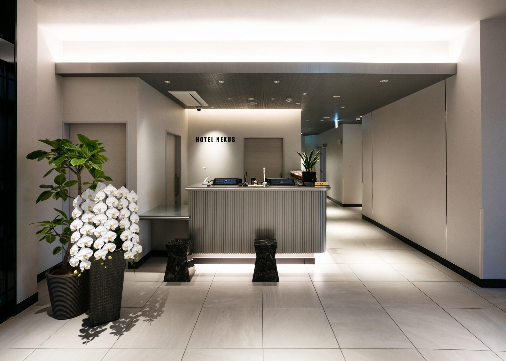Hotel Nexus Hakata Sanno 5/27