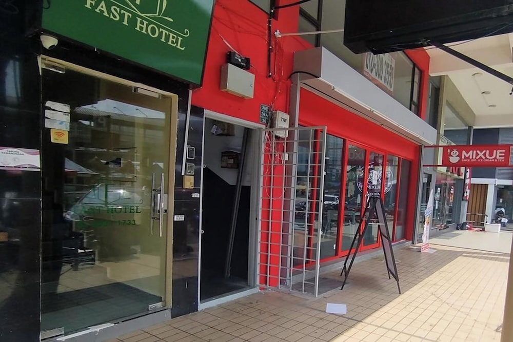 Fast Hotel Idaman Near To IIUM KL 5/75