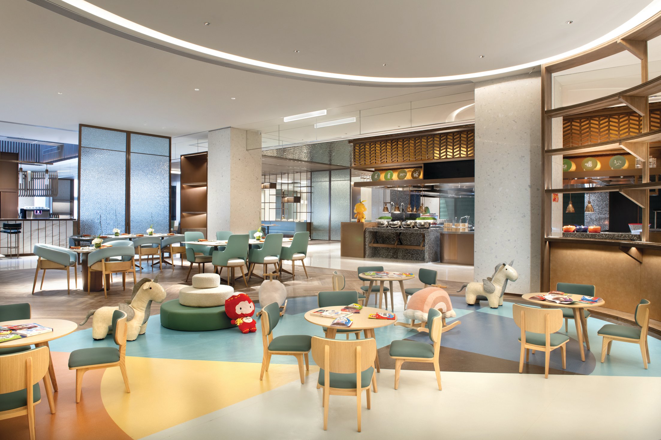 Crowne Plaza Beijing Badaling 36/54