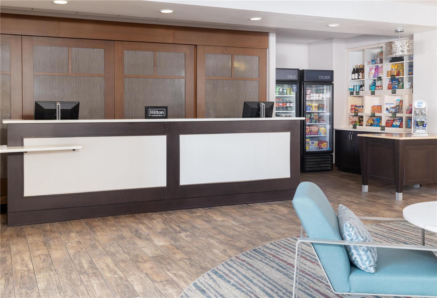 lobby