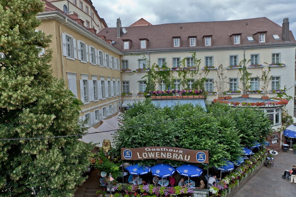Hotel zum Goldenen Lowen Baden-Baden 1/27