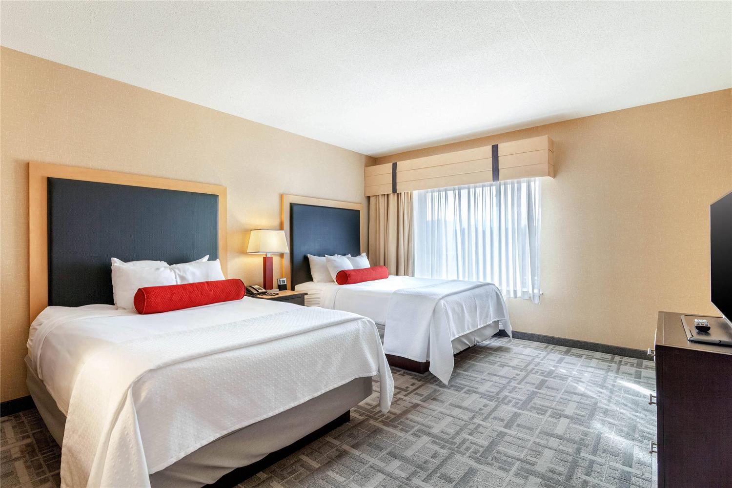 SUITE, 2 QUEEN BEDS
