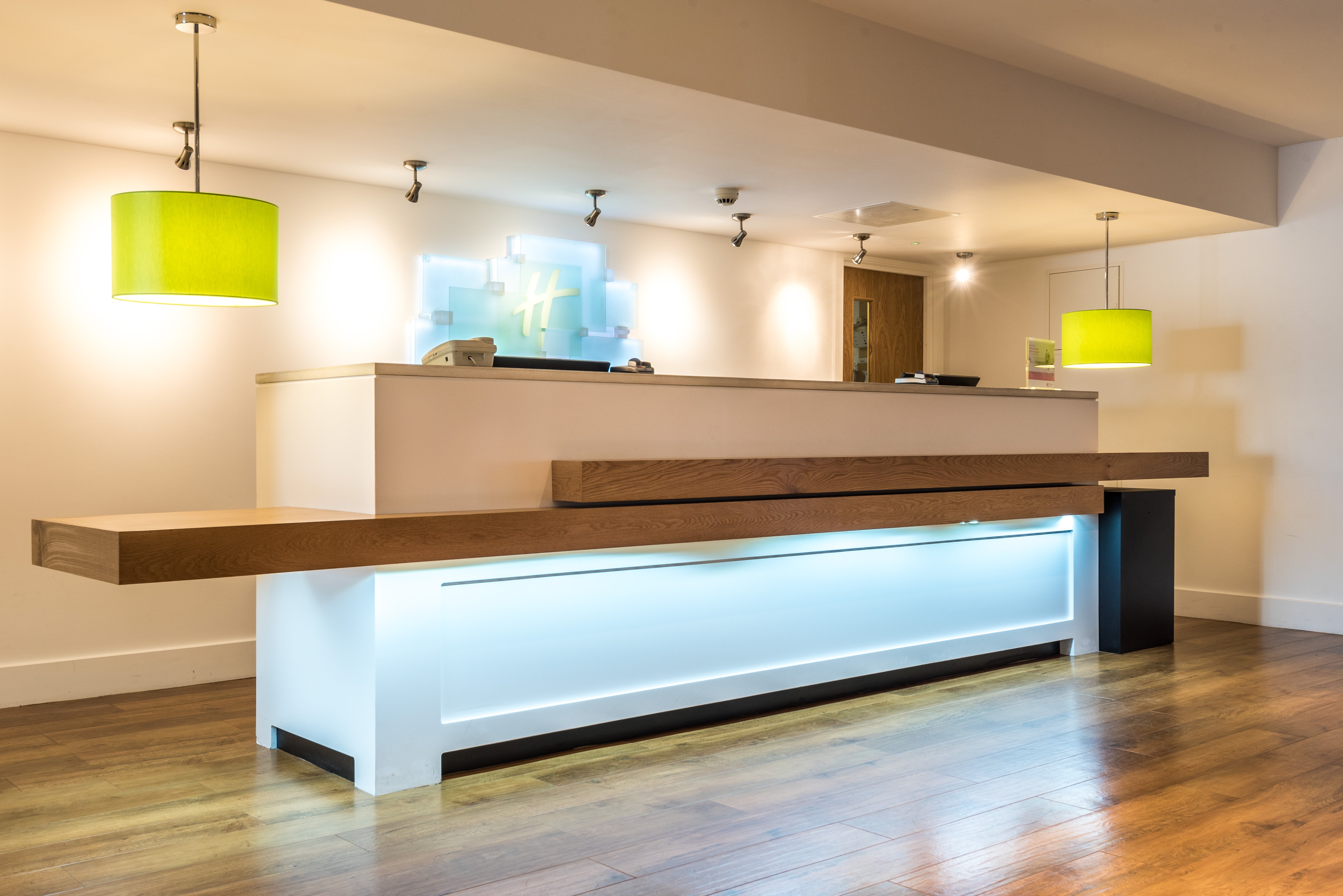Holiday Inn Chester South 5/50