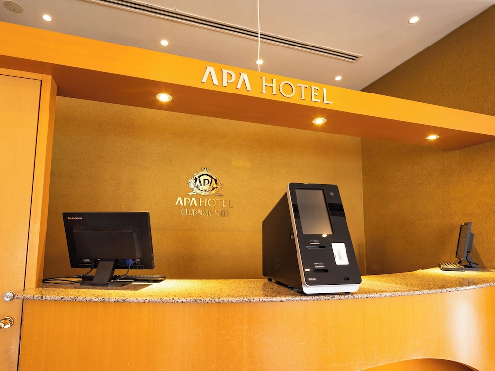 Hotel Yamagata Hills Ekimae Odori 8/59