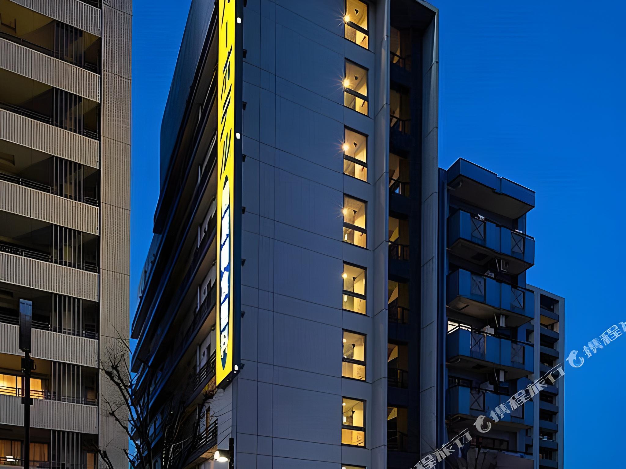 Super Hotel Kuwana-Ekimae 4/19