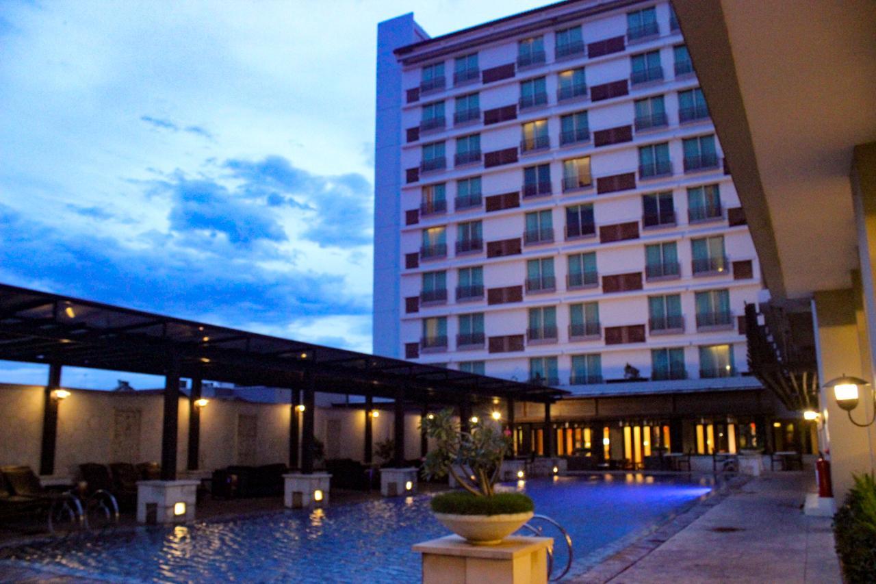 Grand Surya Hotel Kediri 4/51