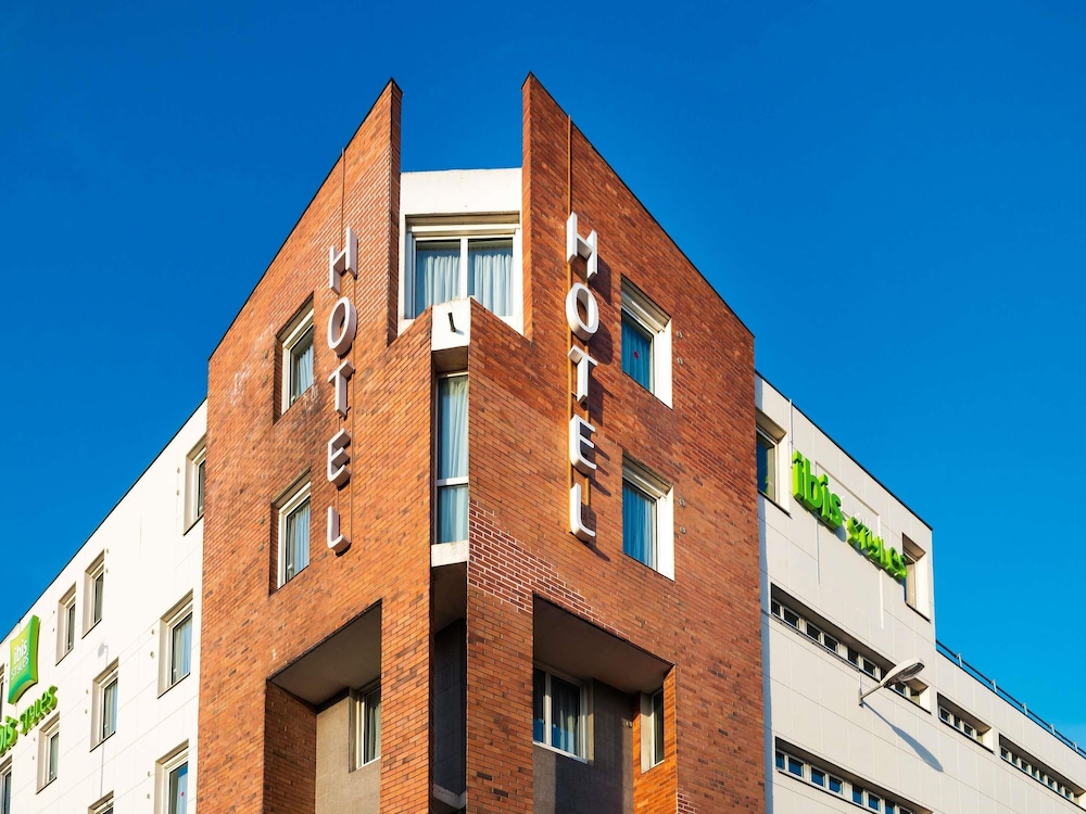 Ibis Styles Reims Centre Cathedrale 5/66