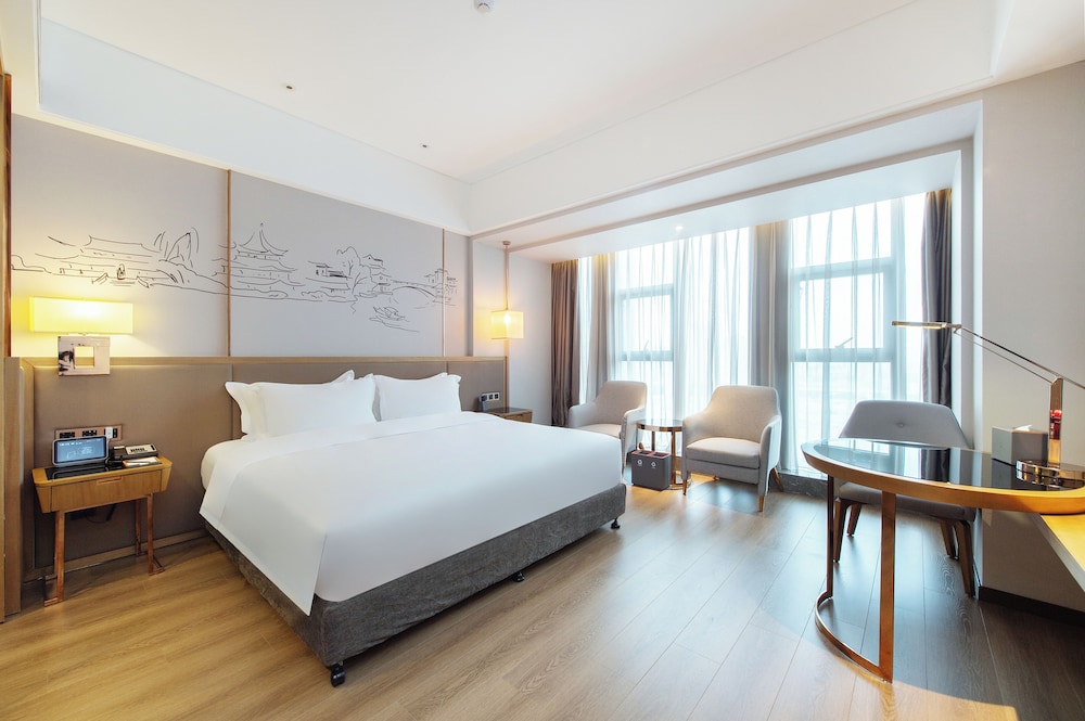 Star City Hotel Hefei 13/50
