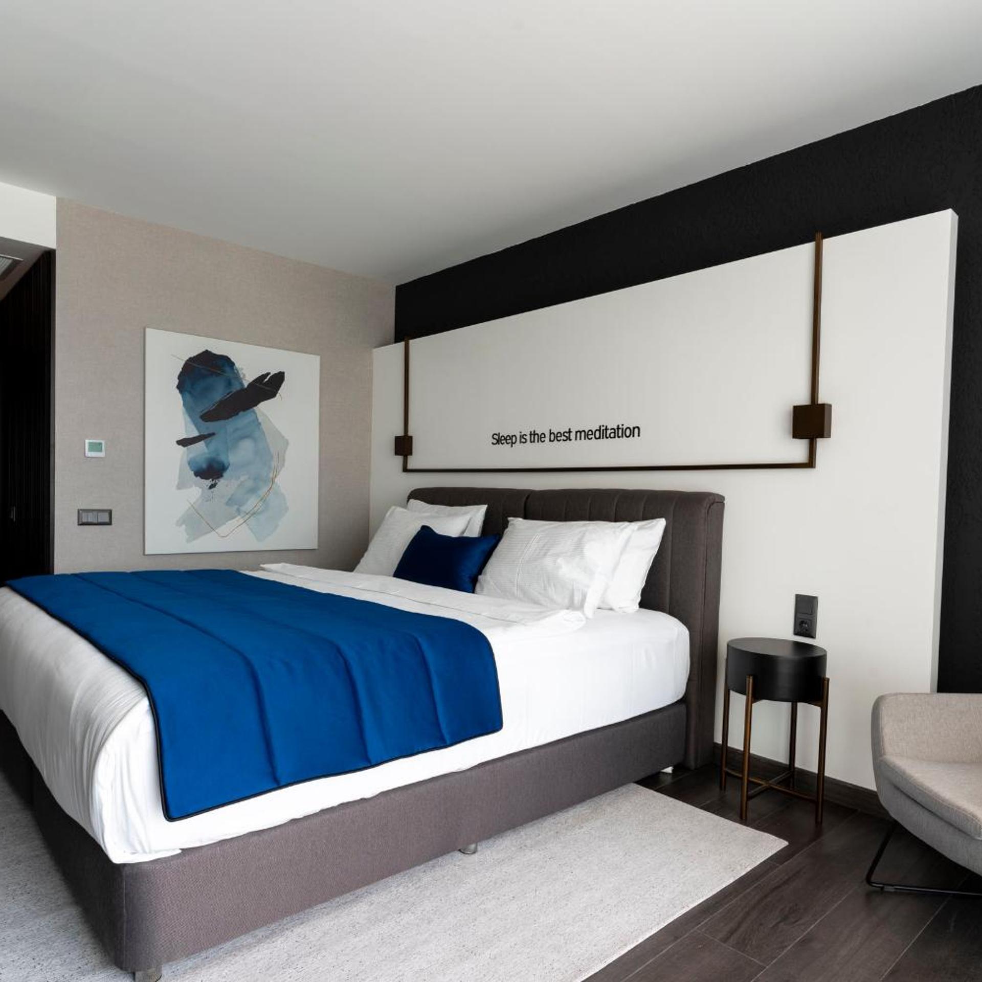 Deluxe, Double Bed, Balcony