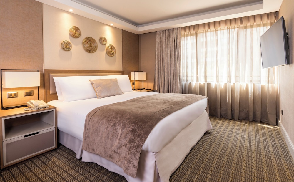 غرفة كلاسيكية بسرير كينج، Intercontinental Santiago 3/10