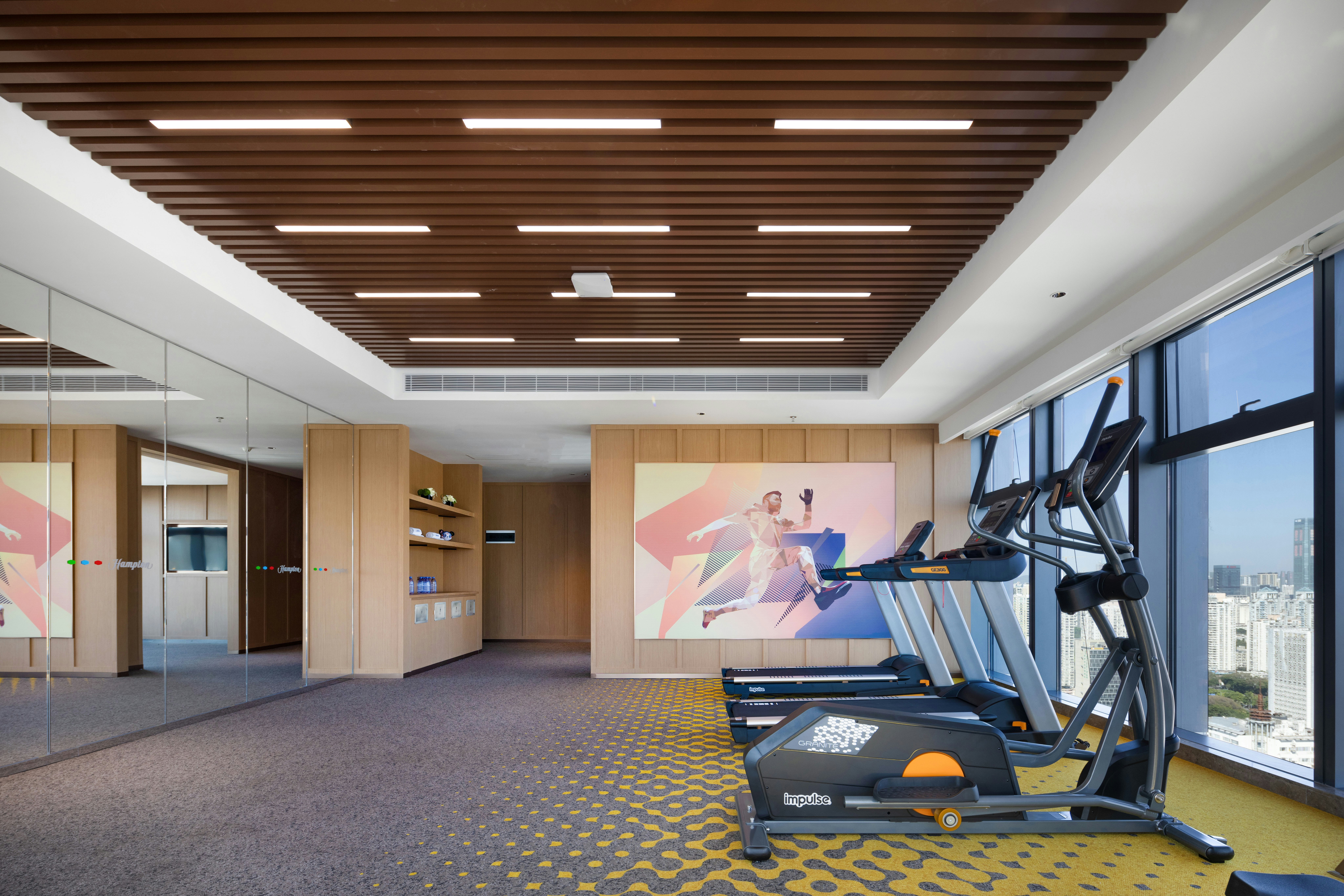 Hampton by Hilton Shenzhen Futian Huaqiangbei 20/32