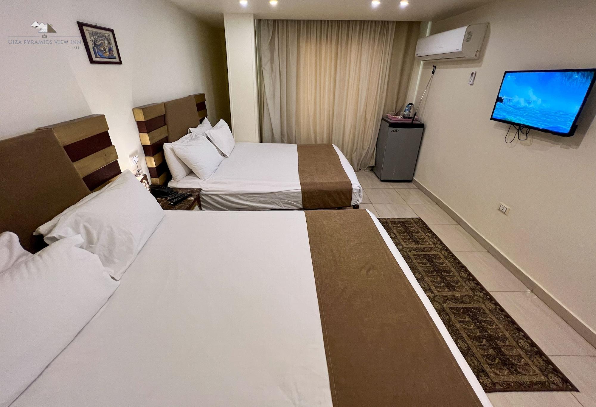 Panoramic, Double or Twin Bed
