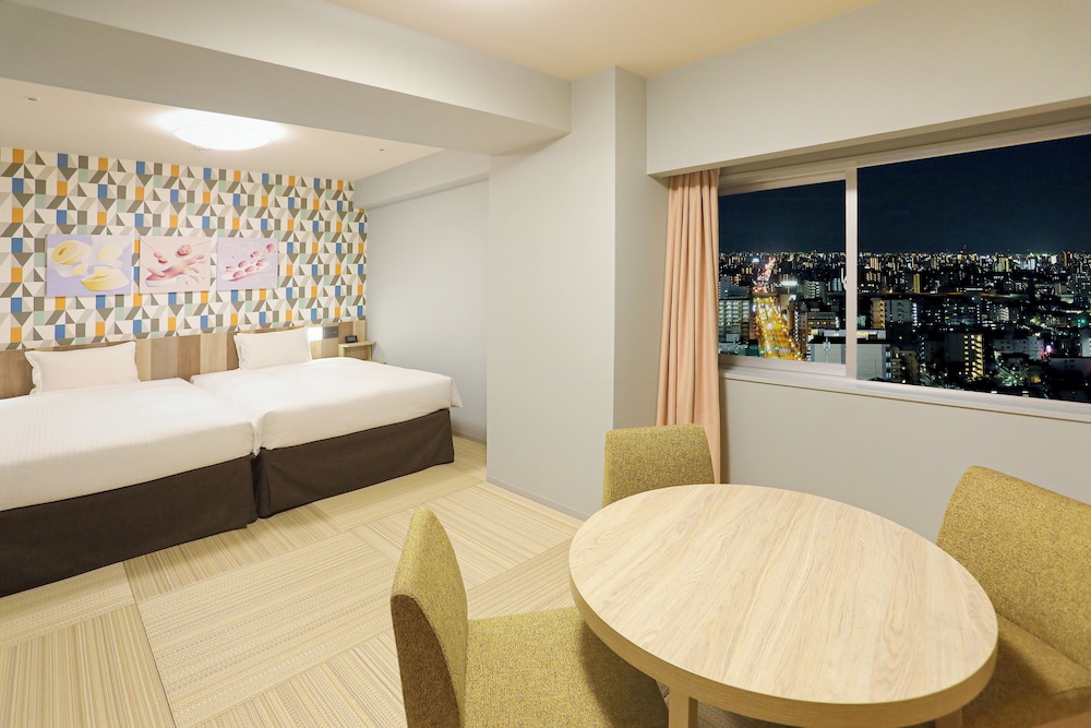 Hiyori Hotel Osaka Suminoekoen Ekimae 29/50