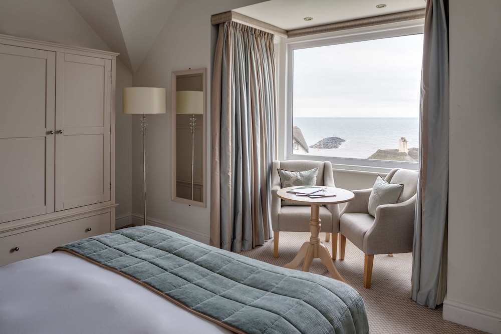 Sidmouth Harbour Hotel 9/64