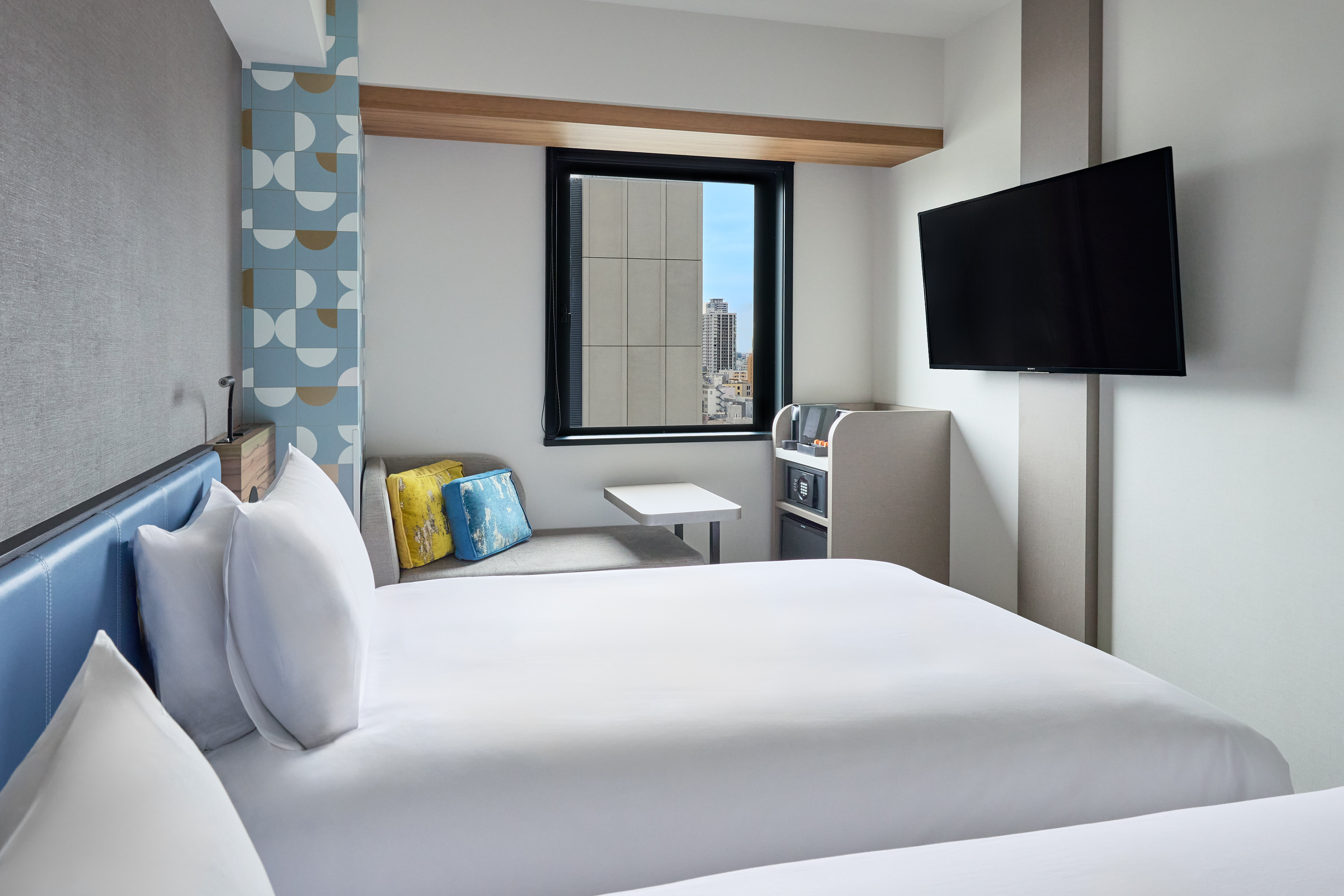 Holiday Inn Express Osaka City Centre Midosuji 37/86