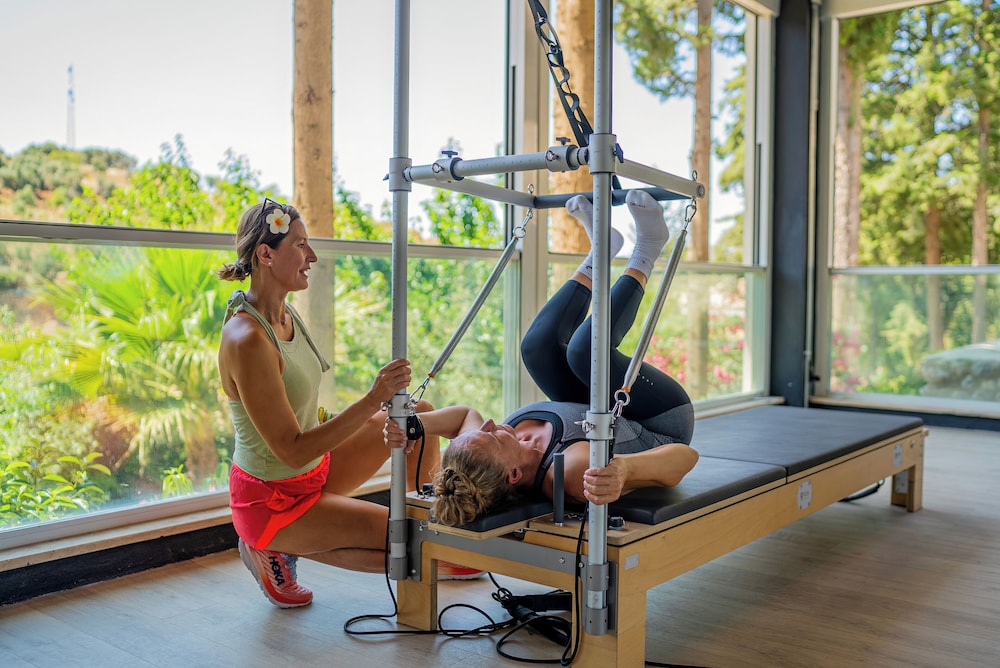 Kairos Valley Health & Nature Resort 60/68