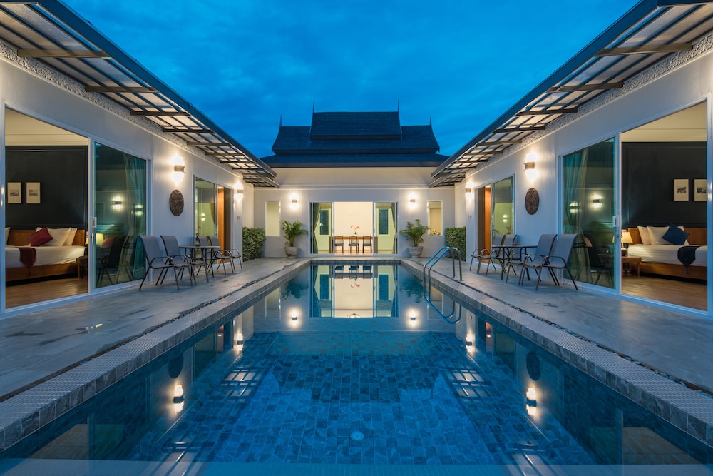 Phuket La Siesta Pool Villa 22/48