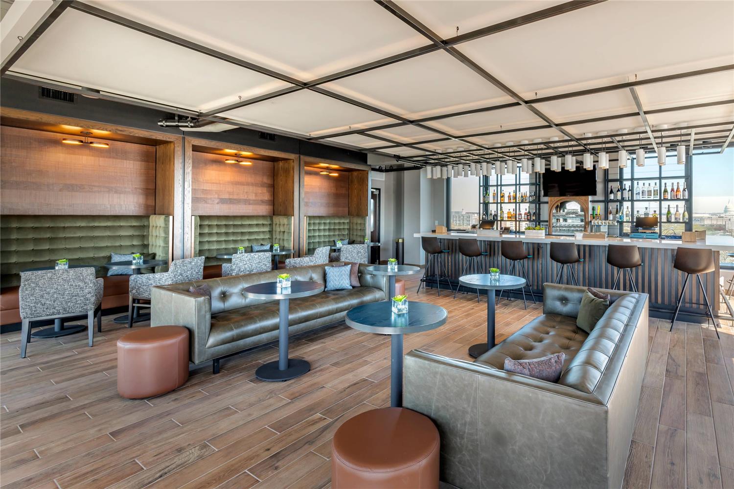 Cambria Hotel Washington D.C. Navy Yard Riverfront 16/34