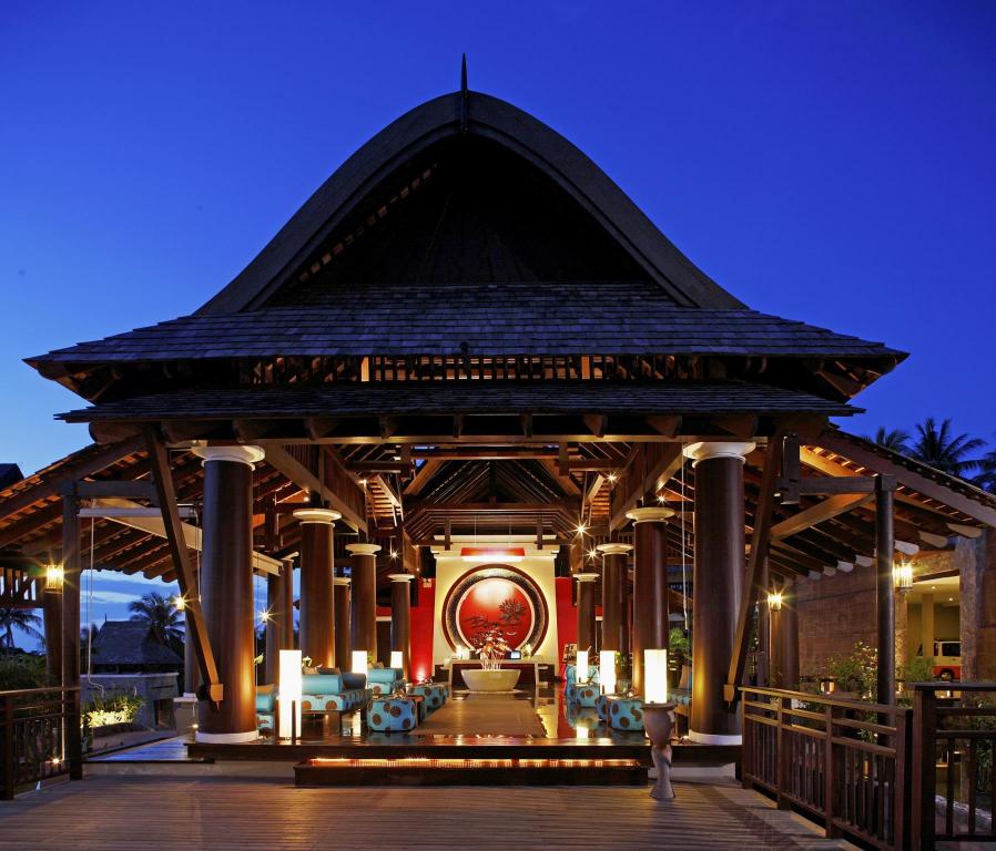 Bhundhari Resort & Villas Samui 1/50