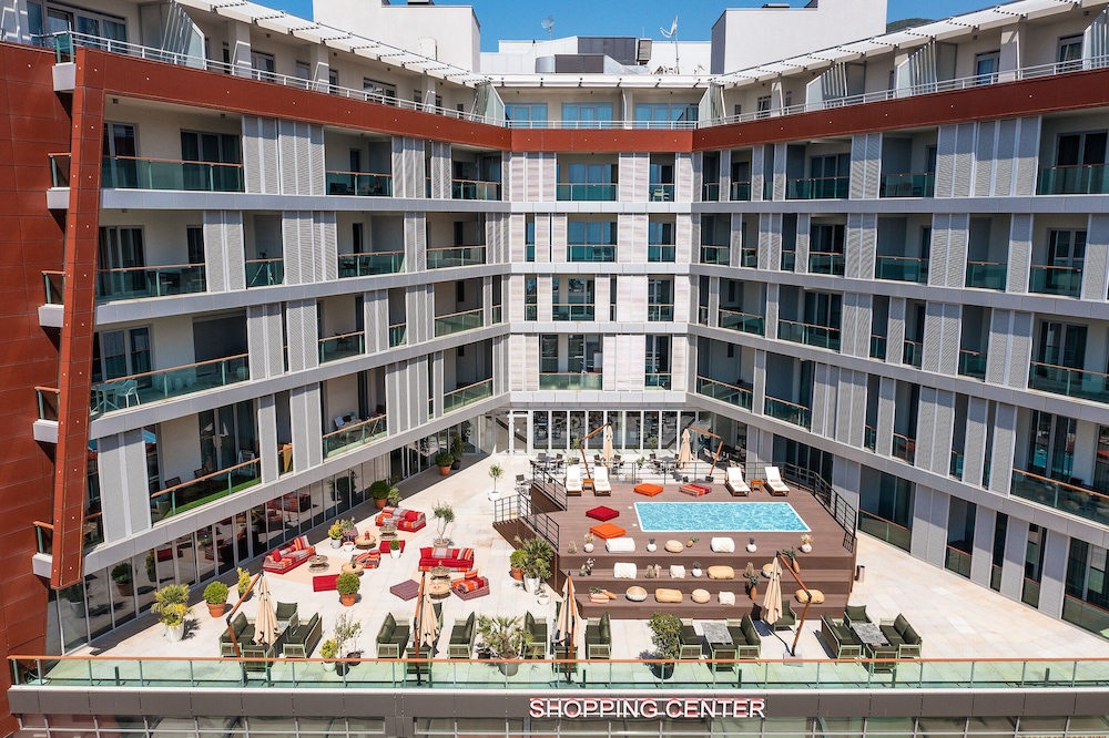 Hotel TQ Plaza Budva 3/47