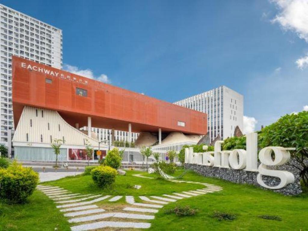 Vienna Hotel (Shenzhen Longhua Dalang Clothing Base) 11/54