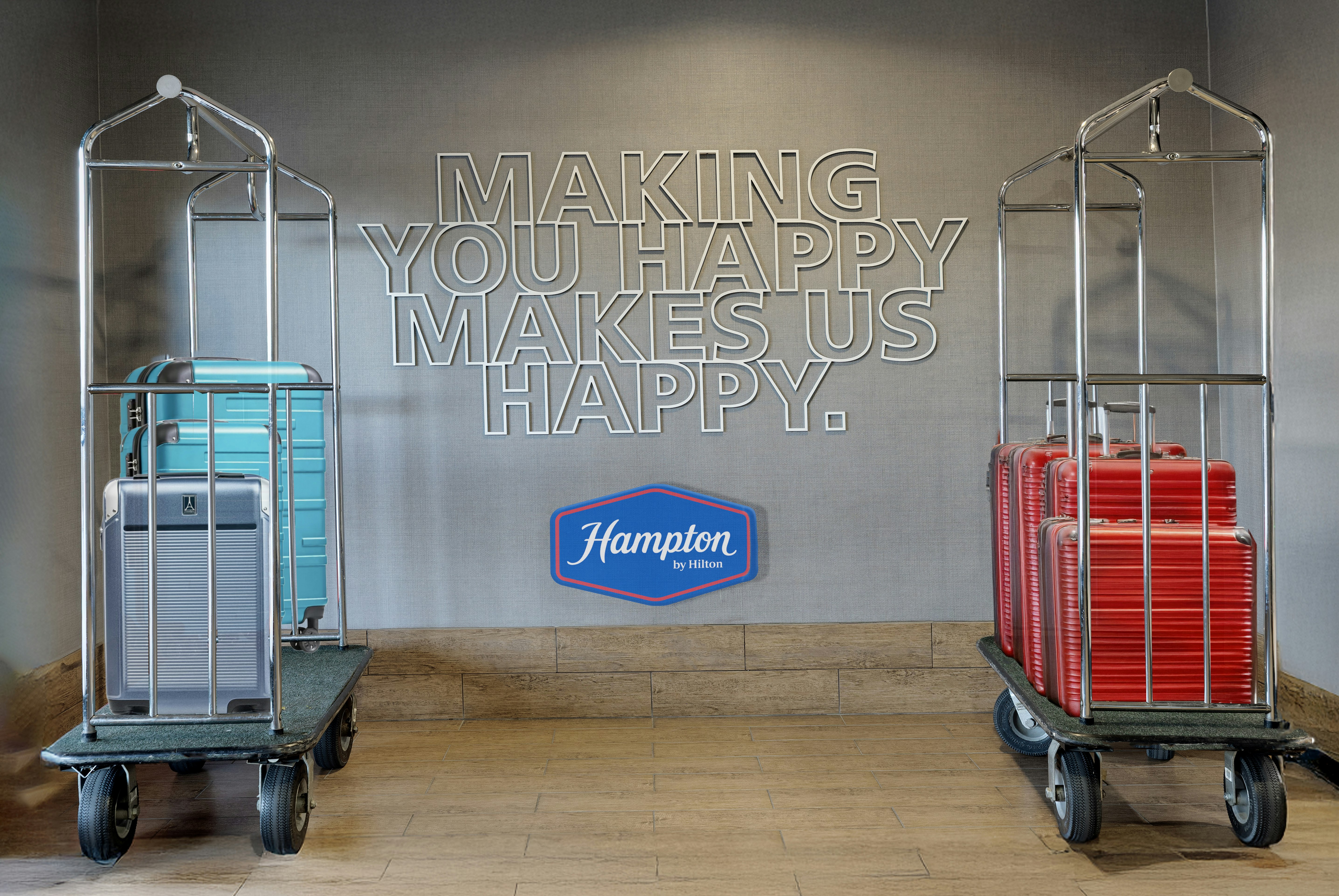 Hampton Inn & Suites Palm Desert 31/64