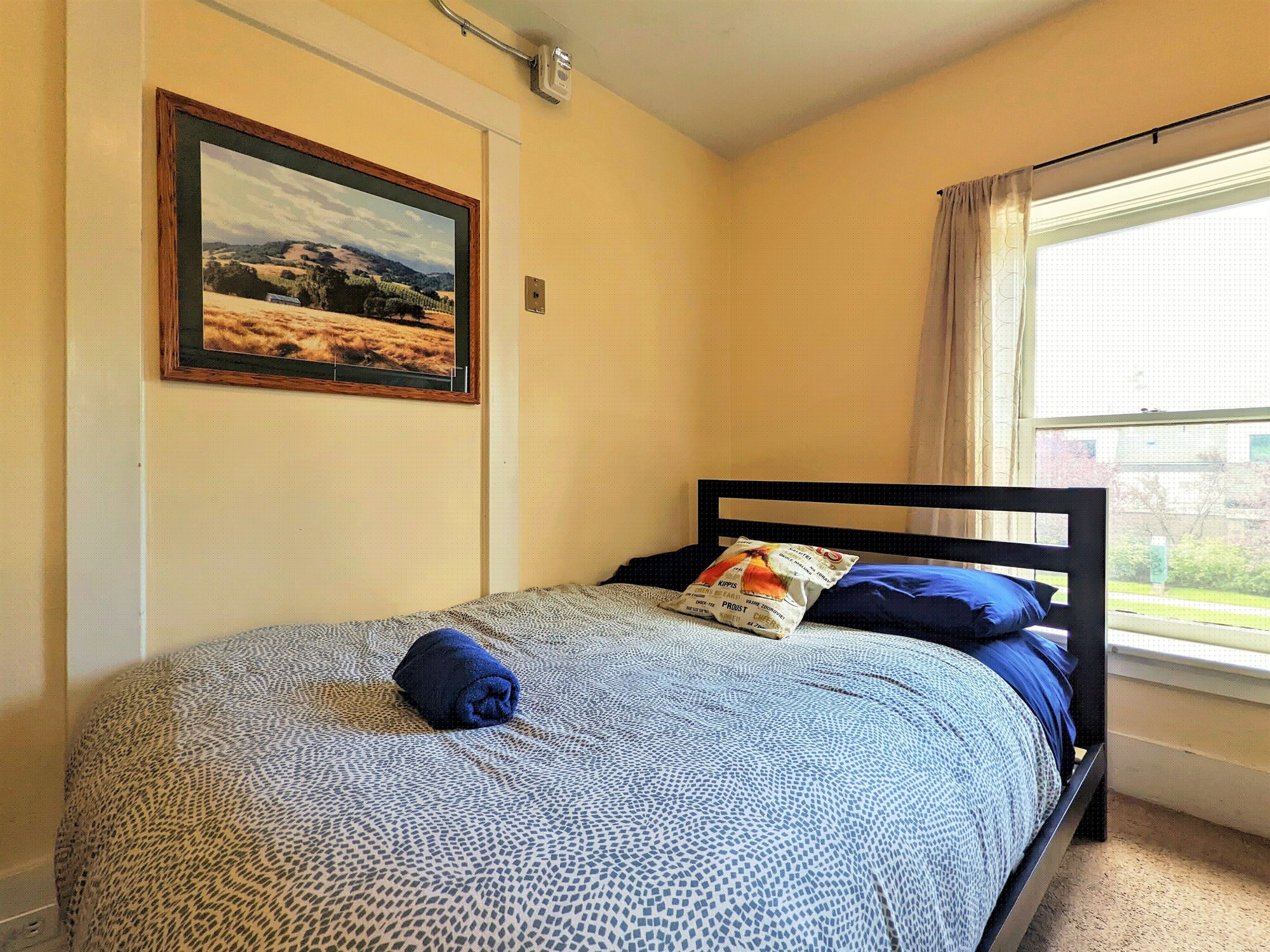 COMFORT, QUADRUPLE, DOUBLE AND BUNK BED, CORNER