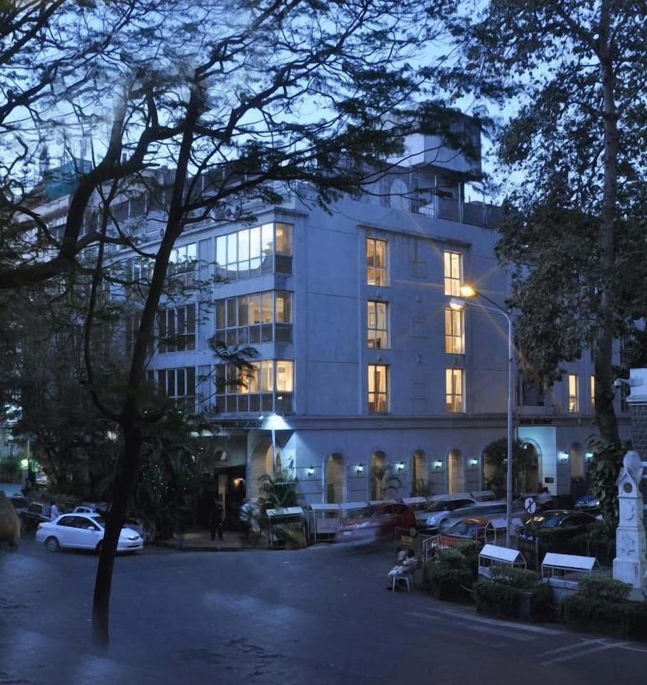 Diplomat Hotel 5/59