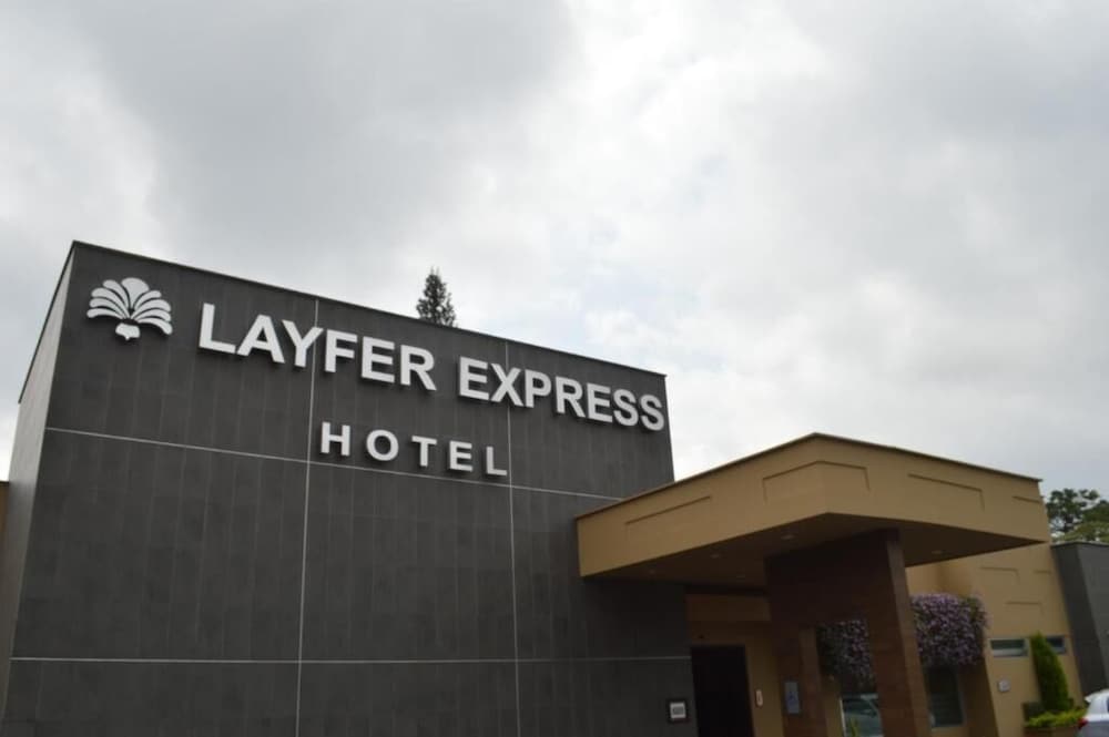 Layfer Express Hotel Inn Cordoba Veracruz 40/47