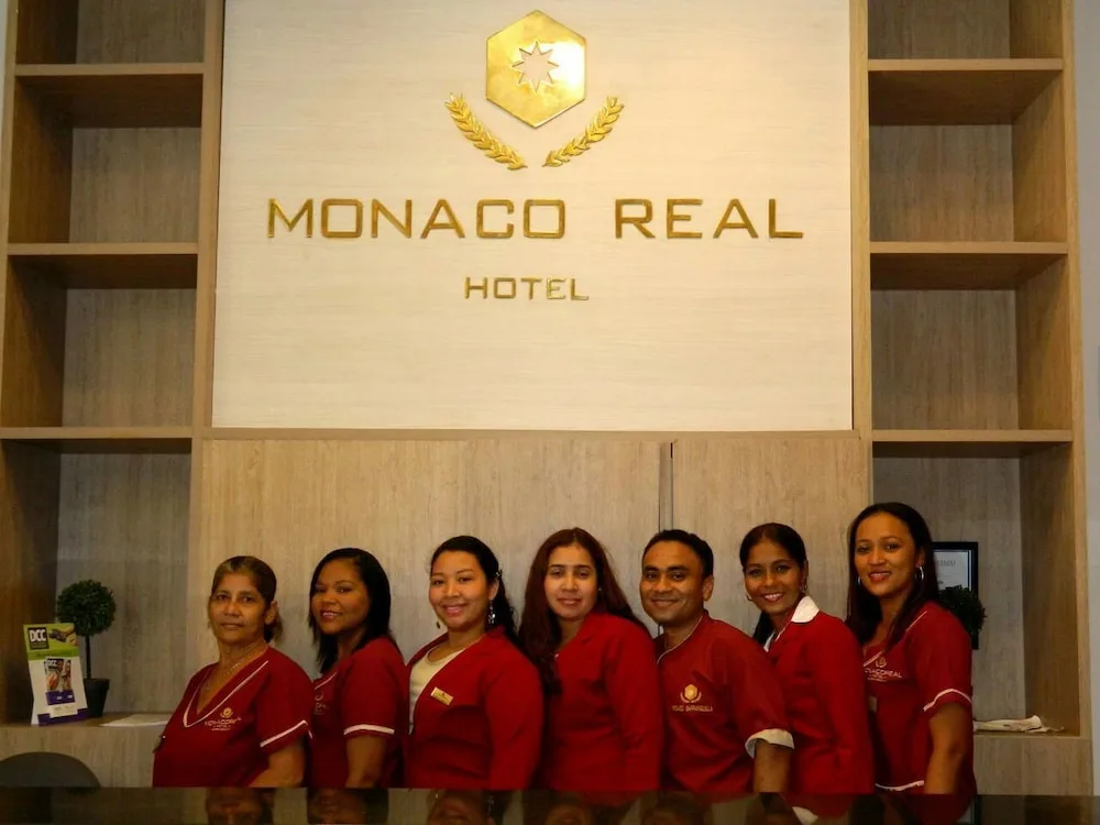 Hotel Monaco Real 9/50