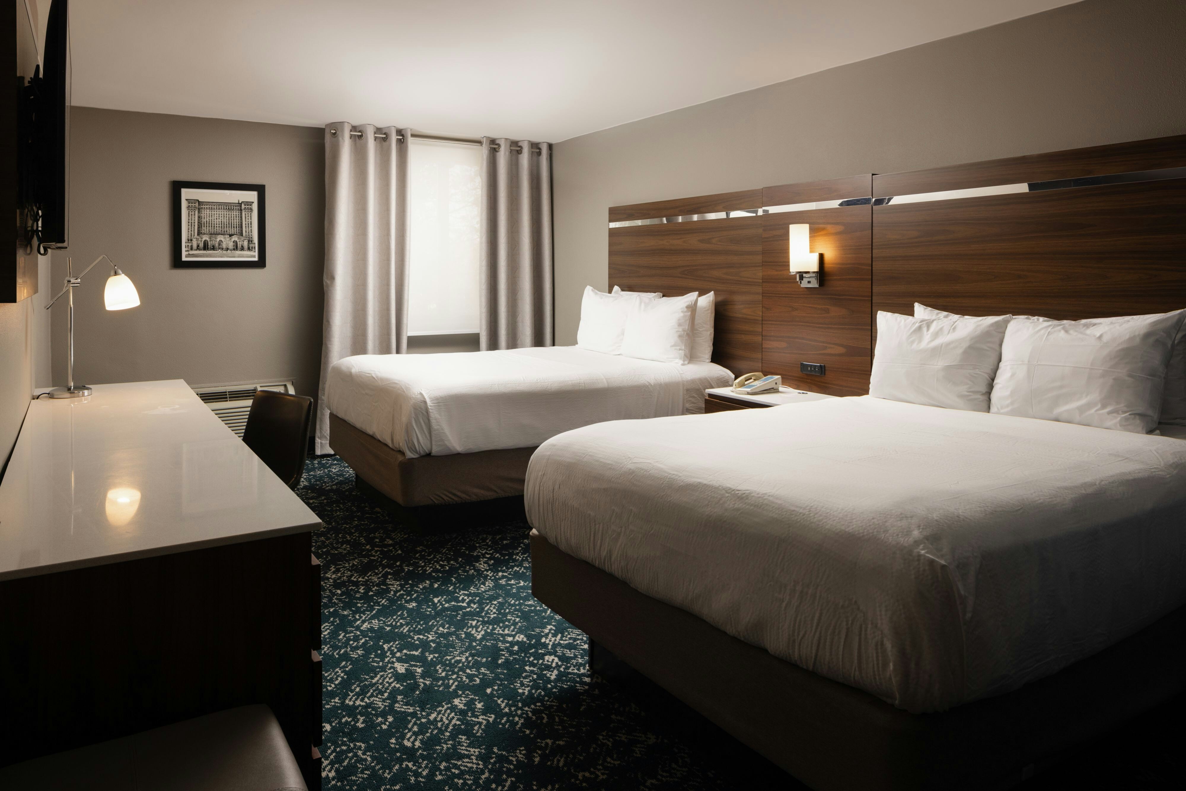 FOUR POINTS BY SHERATON DETROIT NOVI 26/63