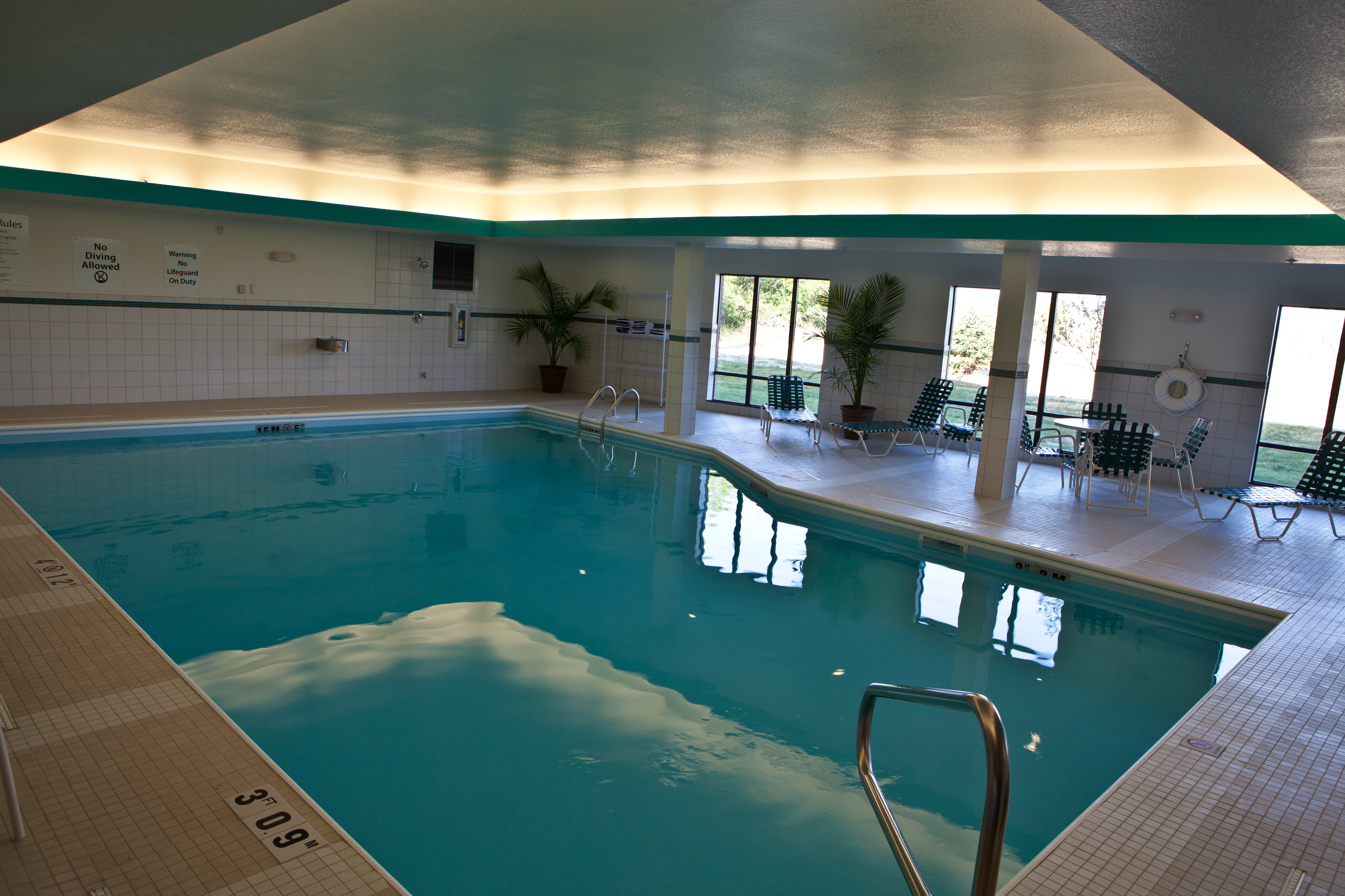 Holiday Inn Express Hotel And Suites Lansing Dimondale 14/22