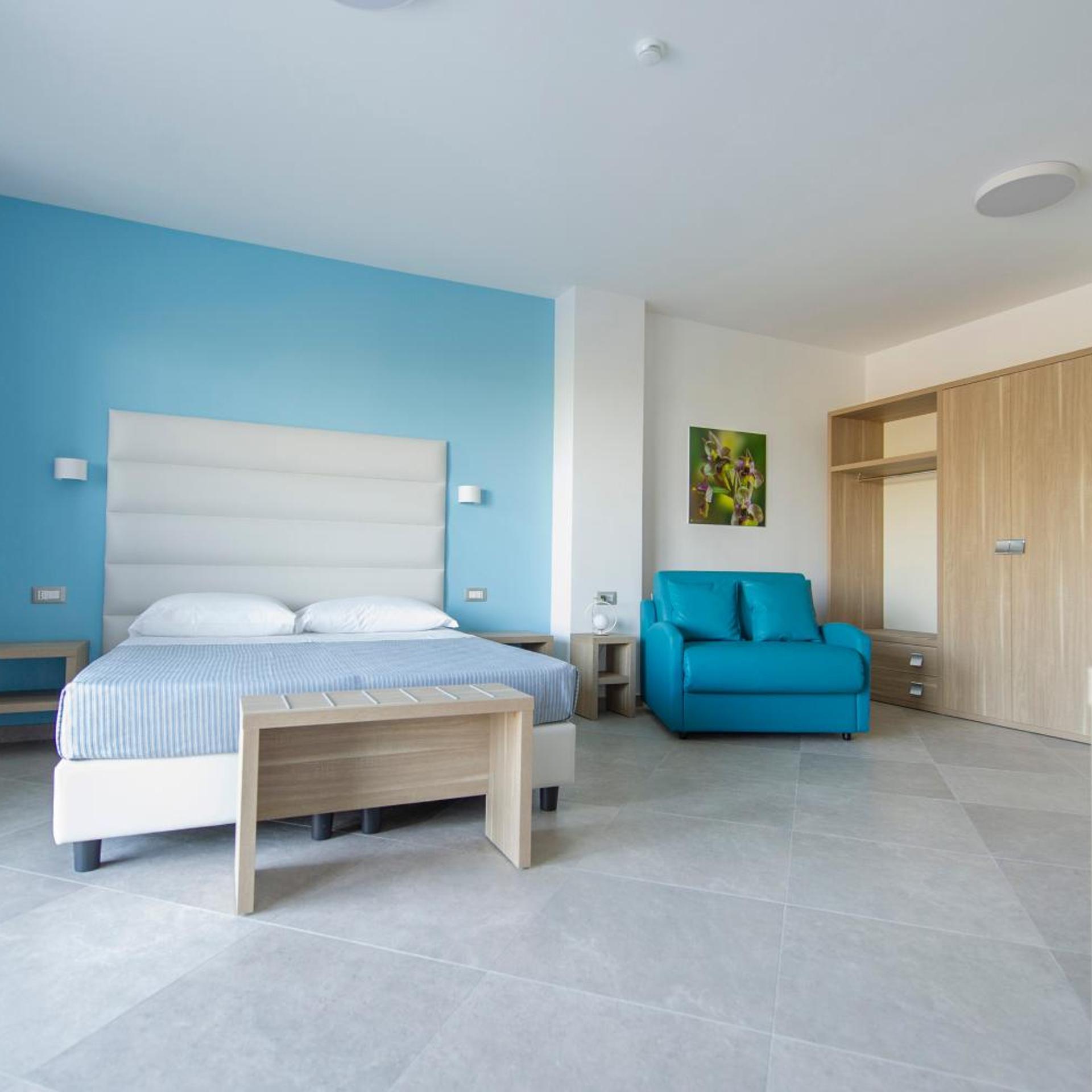 Hotel Residence Torre Del Porto 14/52