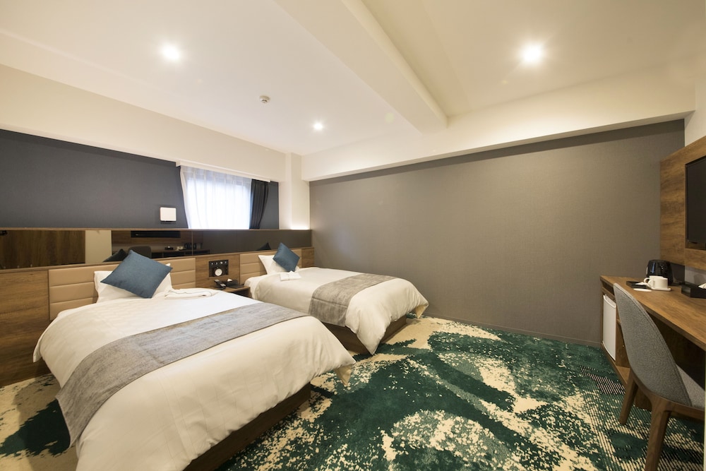Quintessa Hotel Fukuoka Tenjin Minami 15/64