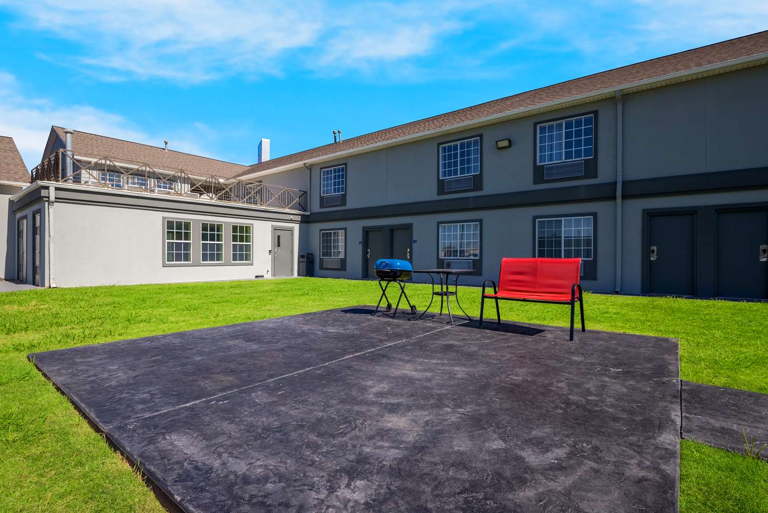 SureStay Plus Hotel by Best Western Tulsa East 9/12