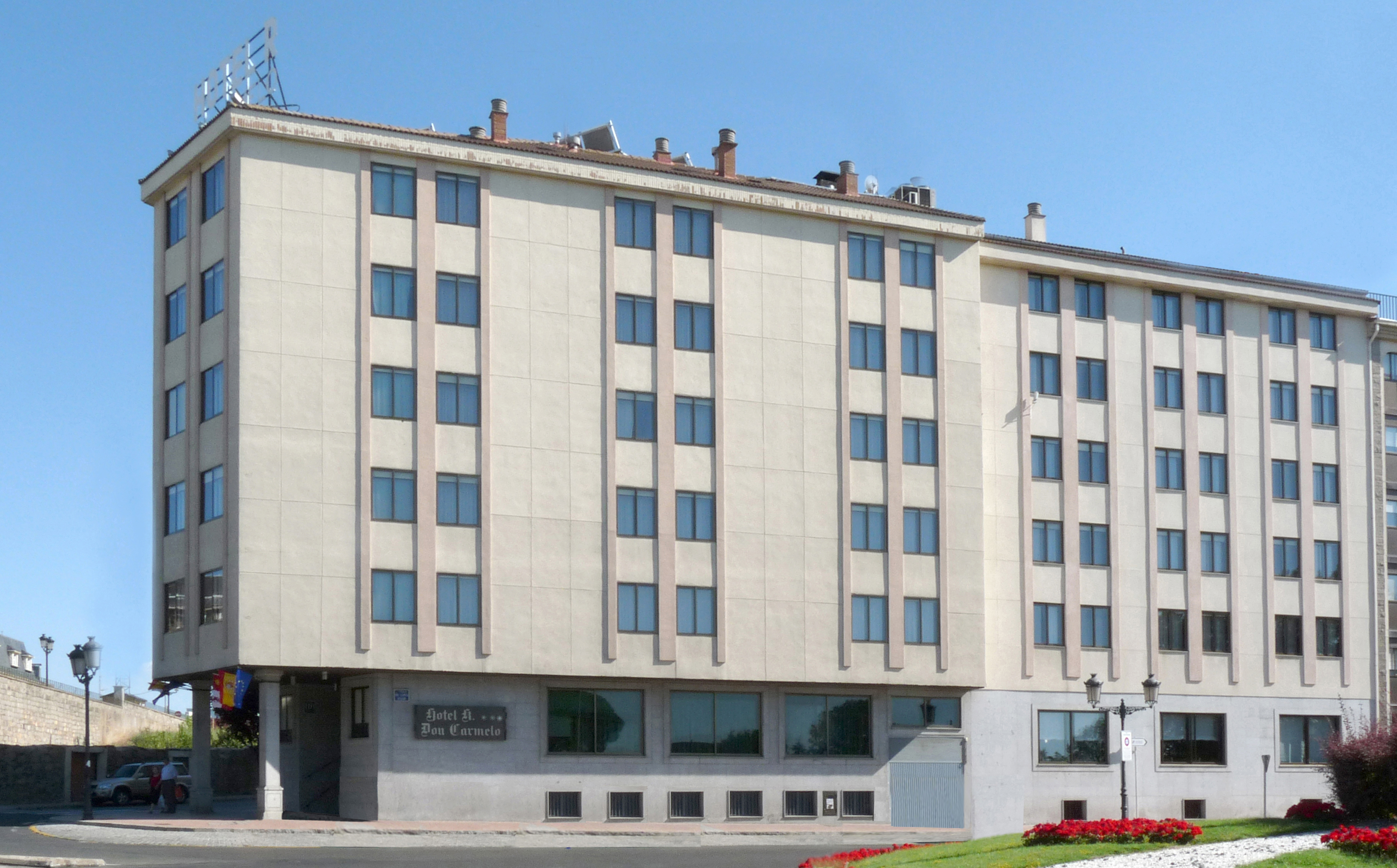 Hotel Don Carmelo 2/60