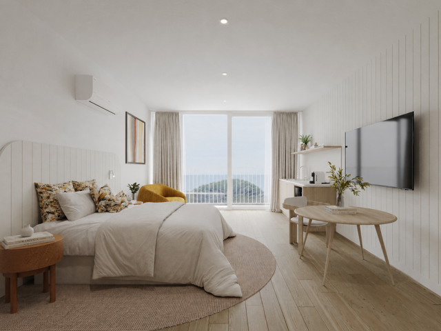 Room at The Ellson Hotel, KINGSCOTE - SOUTH AUSTRALIA