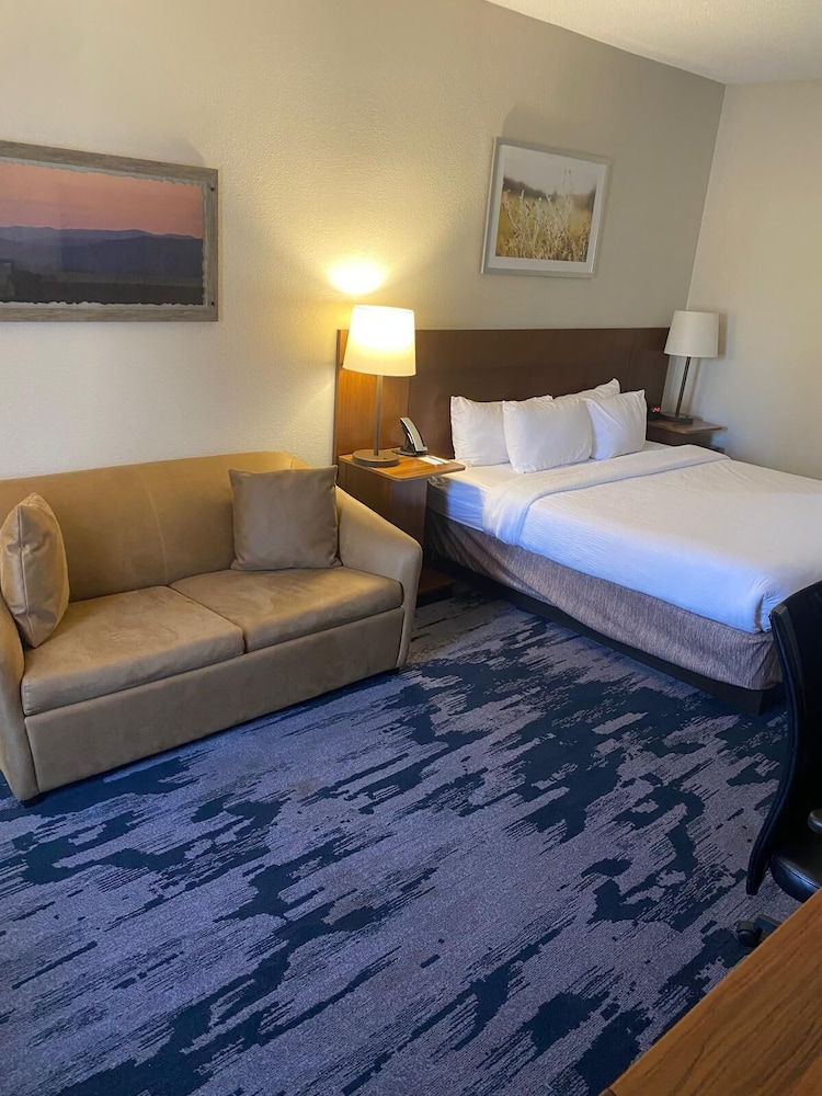 غرفة بسرير كينج مع أريكة، Fairfield Inn by Marriott Columbia Northwest/Harbison 4/10