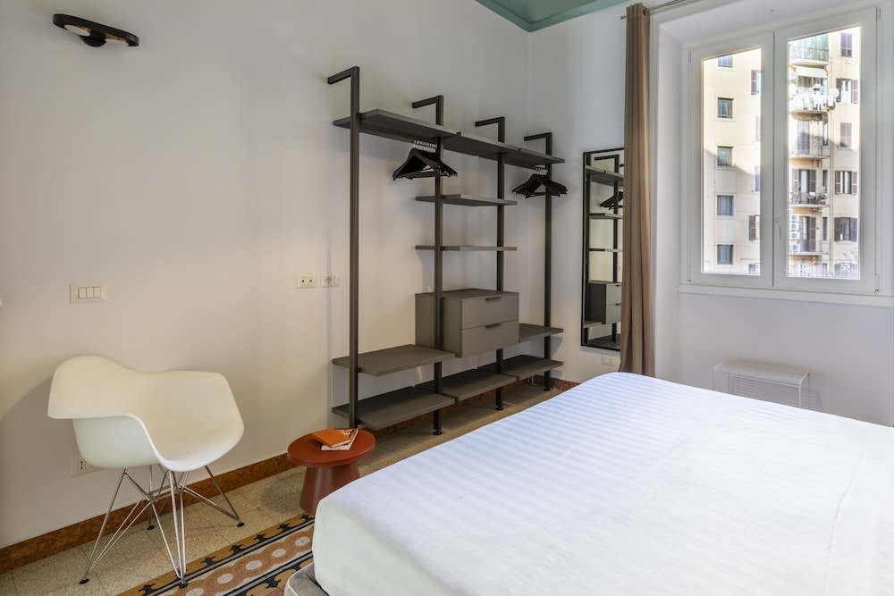 Rome Accommodation - Mazzini 10/23