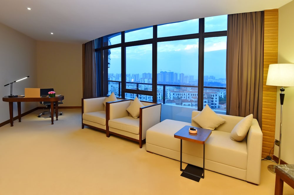 GRAND SKYLIGHT INTERNATIONAL HOTEL HUIZHOU 20/36