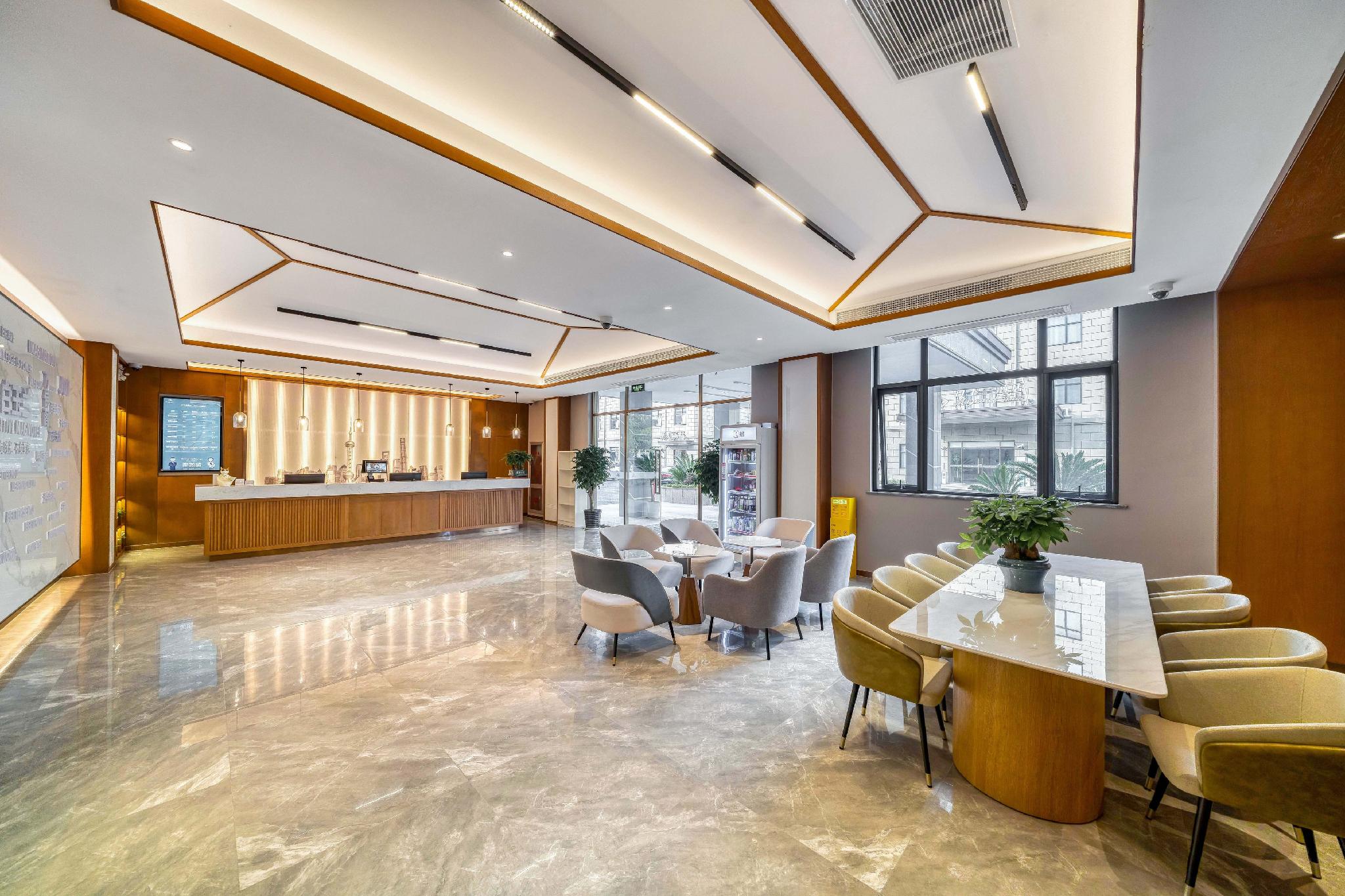 Magnotel Hotel (Shanghai Fengxian Xinsiping Highway) 18/56