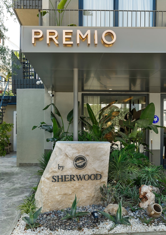 Sherwood Premio Hotel 4/50