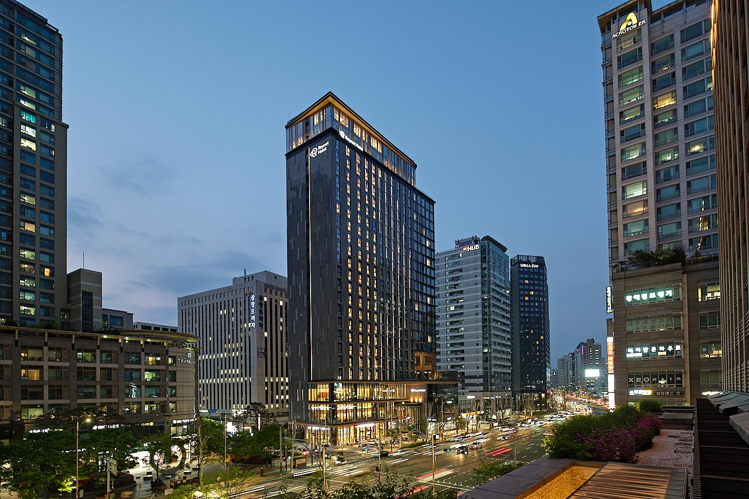 Roynet Hotel Seoul Mapo in SEOUL