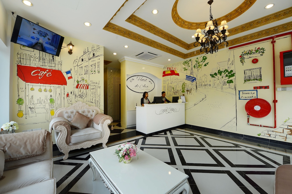 Hotel de Art Section 19 Shah Alam 4/47