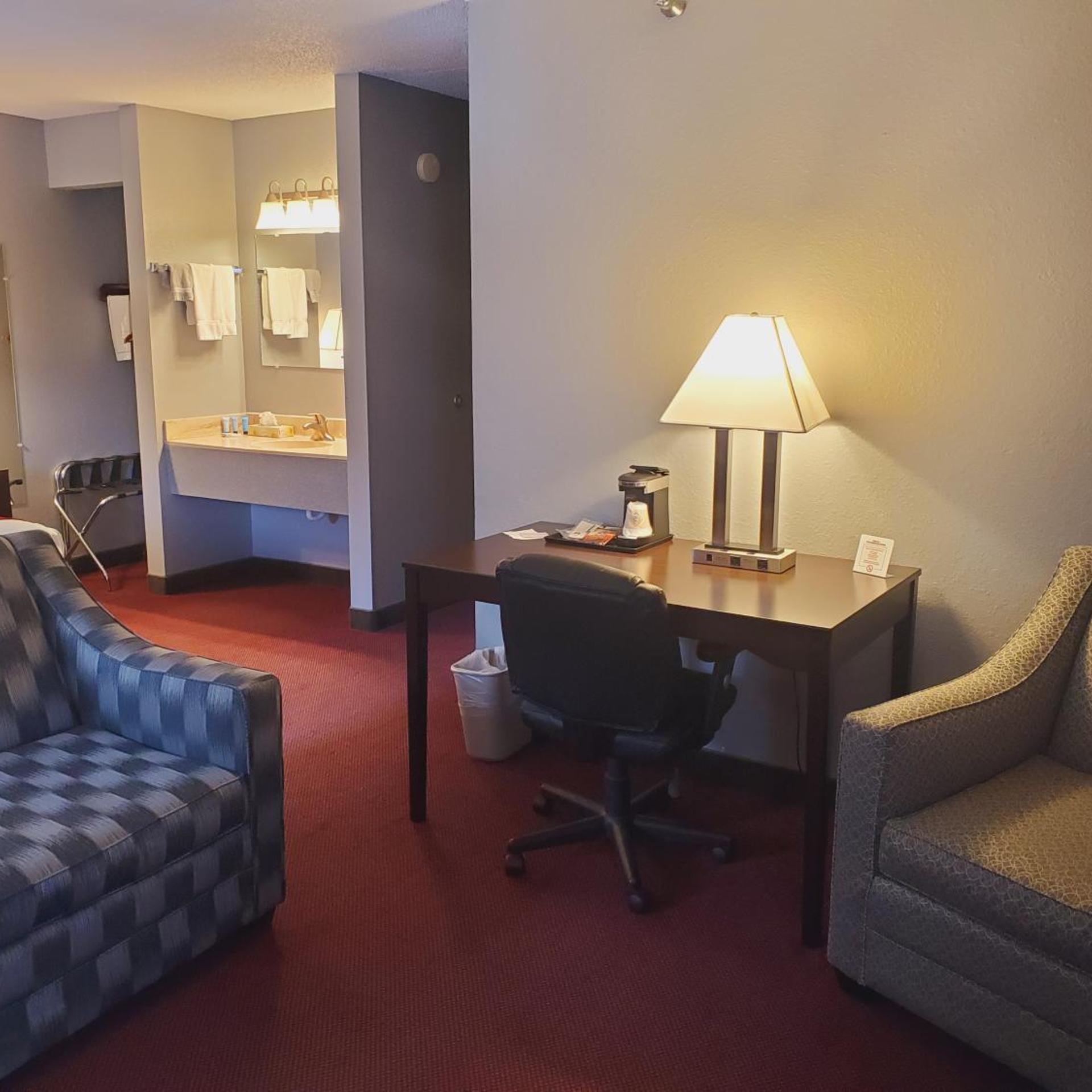 Blackstone Lodge Suites 28/50