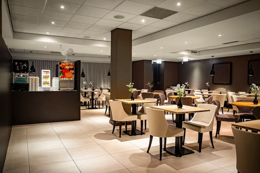 HOLIDAY INN EXPRESS THE HAGUE - PARLIAMENT 55/75