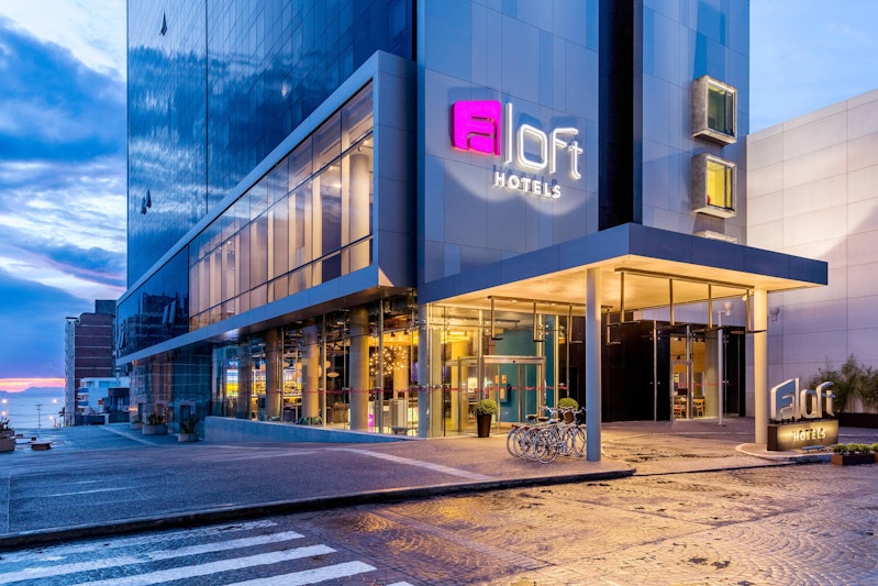 Aloft Montevideo Hotel