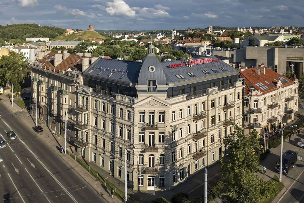 Congress Hotel 3/49